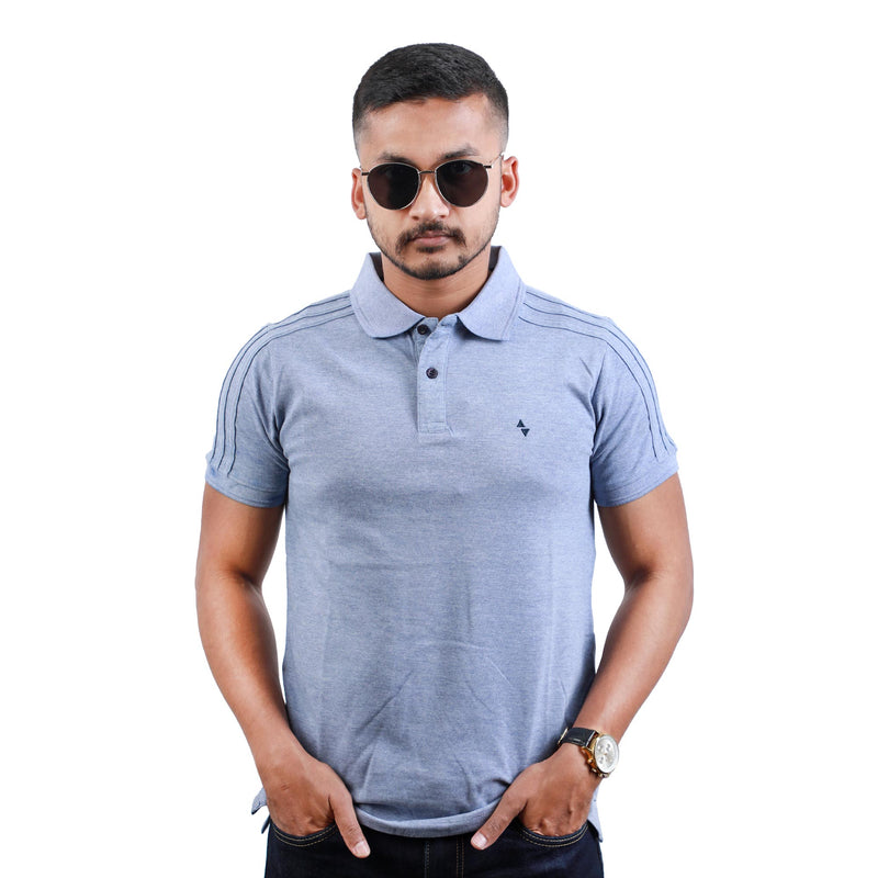 HALF SLEEVE MEN POLO SHIRT
