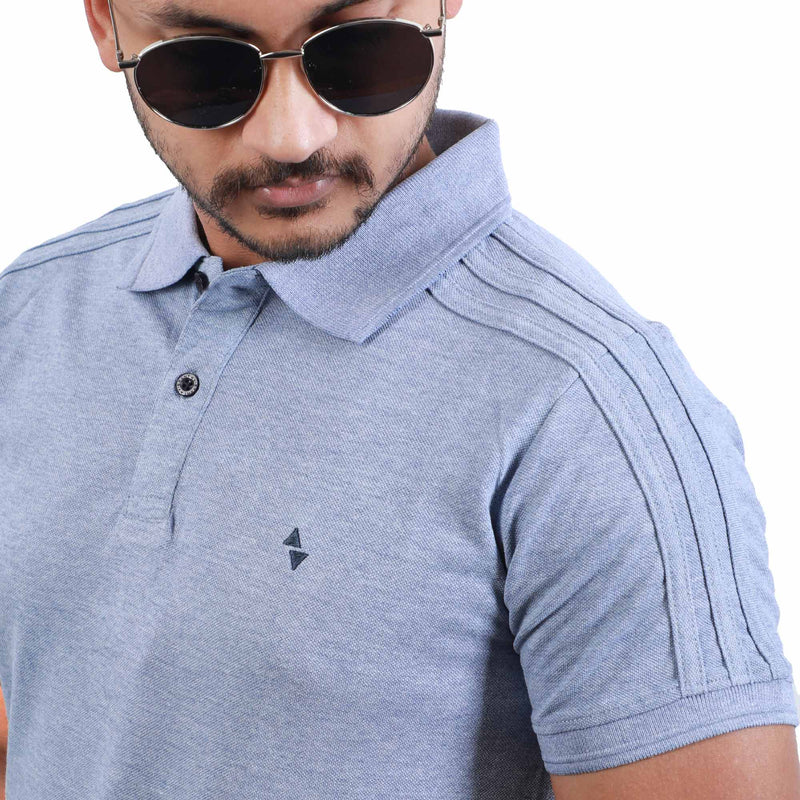 HALF SLEEVE MEN POLO SHIRT