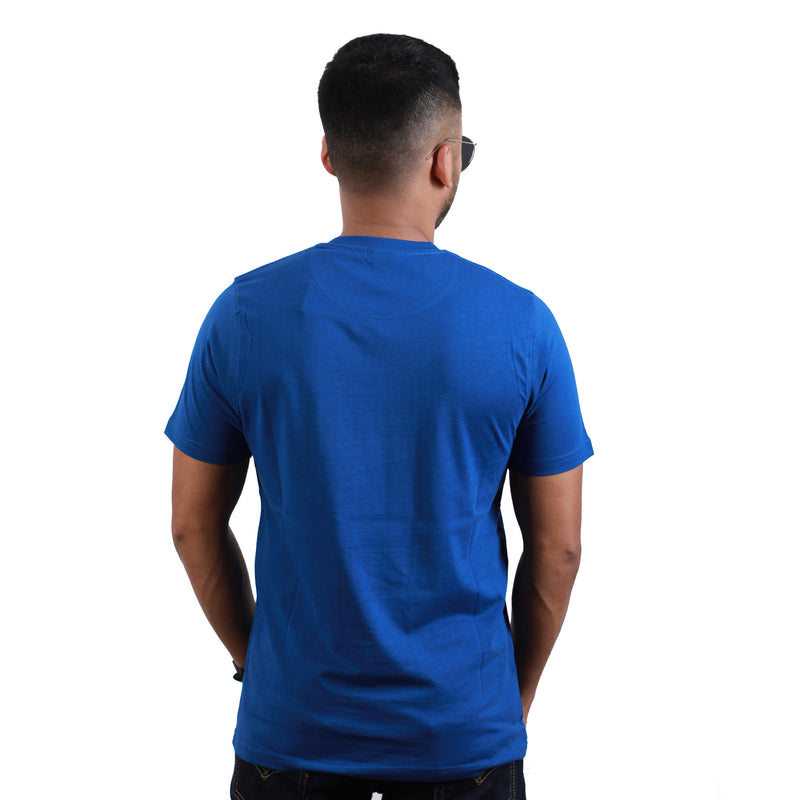 100% COMBED COTTON MEN T-SHIRT