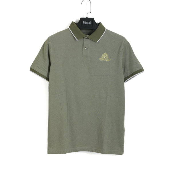 HALF SLEEVE MEN POLO SHIRT