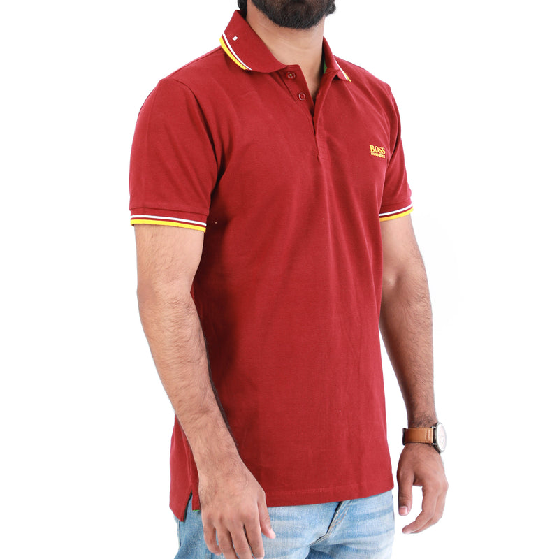 HALF SLEEVE MEN POLO SHIRT