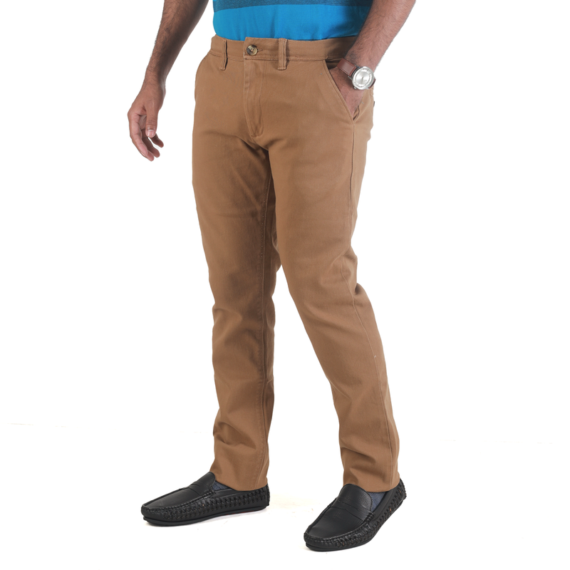 MEN GABARDINE