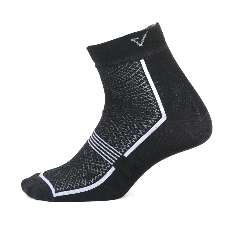 QUARTER ANKLE SOCKS