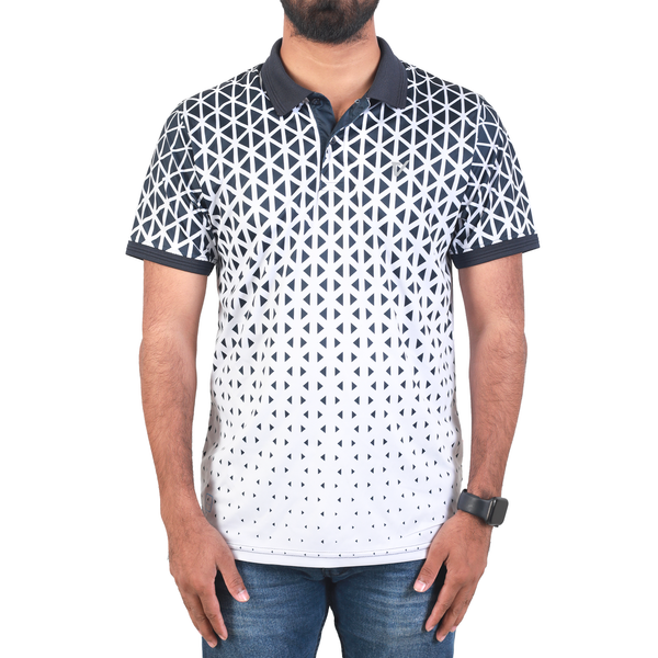HALF SLEEVE MEN POLO SHIRT