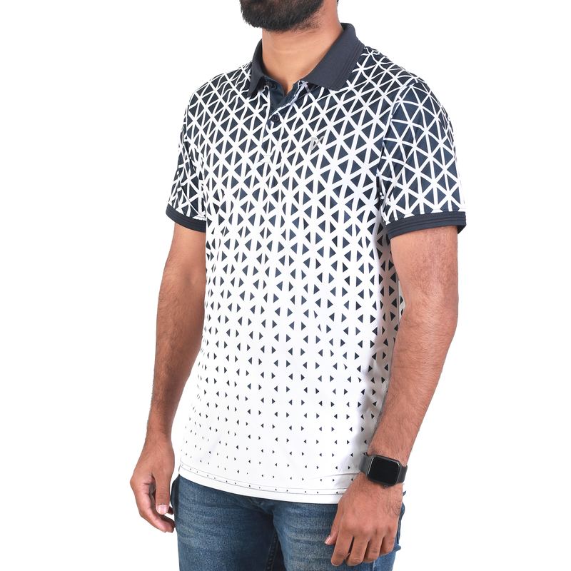 HALF SLEEVE MEN POLO SHIRT