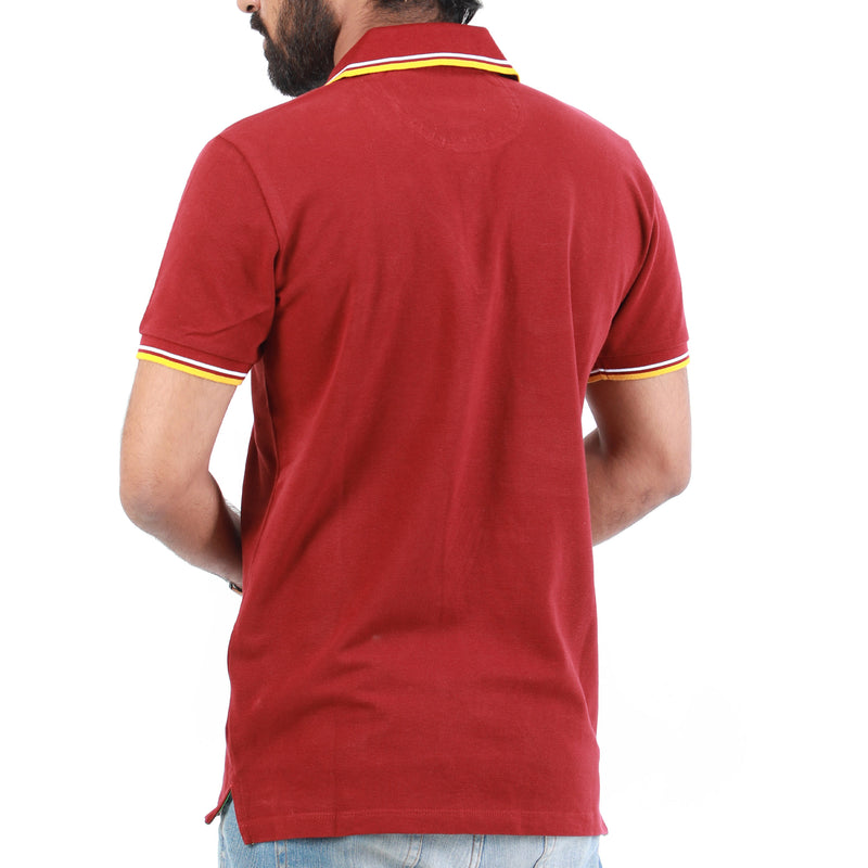 HALF SLEEVE MEN POLO SHIRT