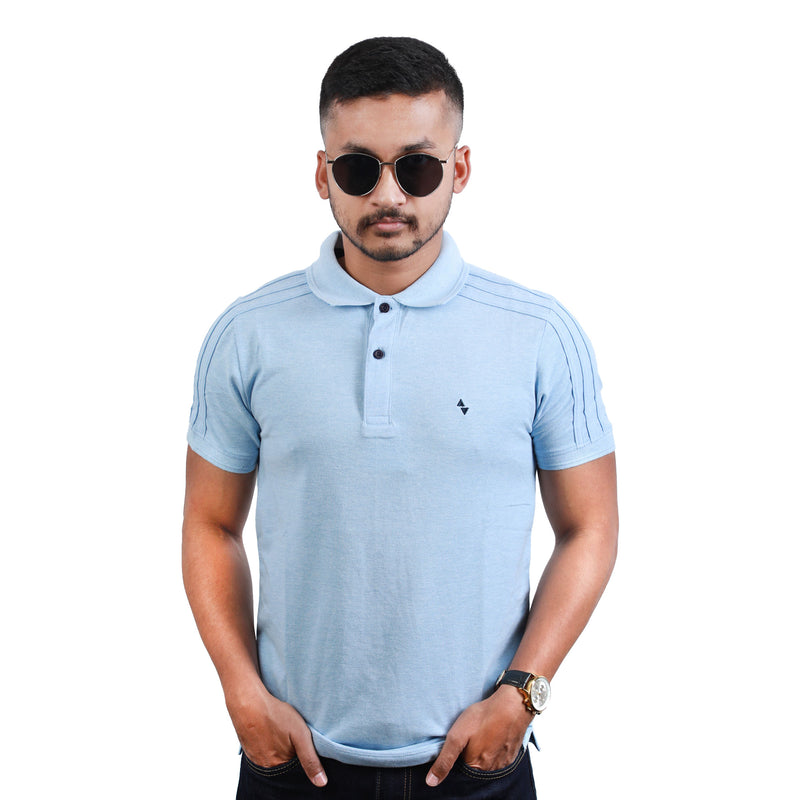 HALF SLEEVE MEN POLO SHIRT