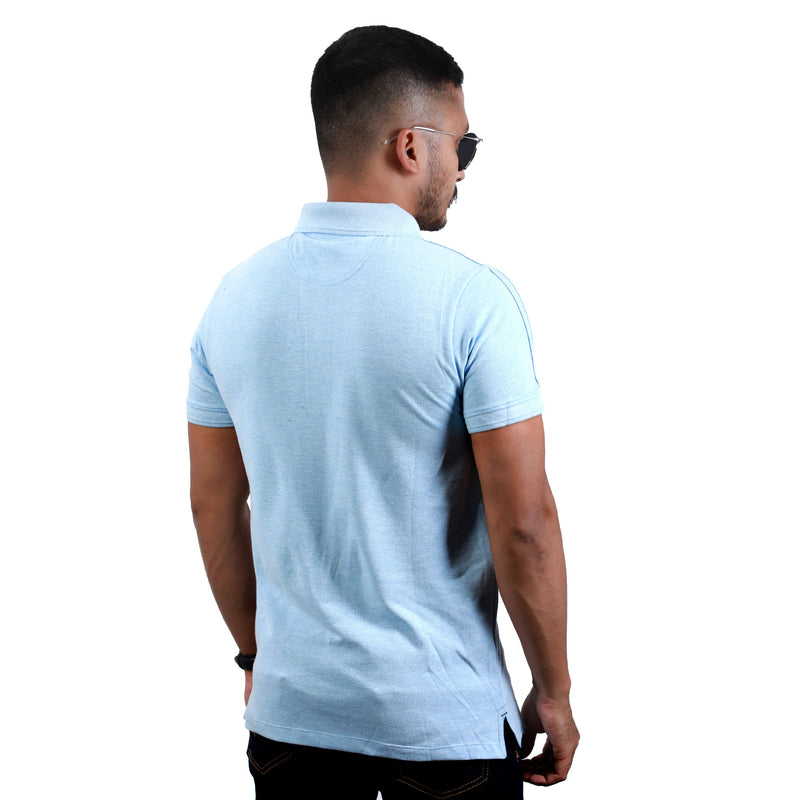 HALF SLEEVE MEN POLO SHIRT