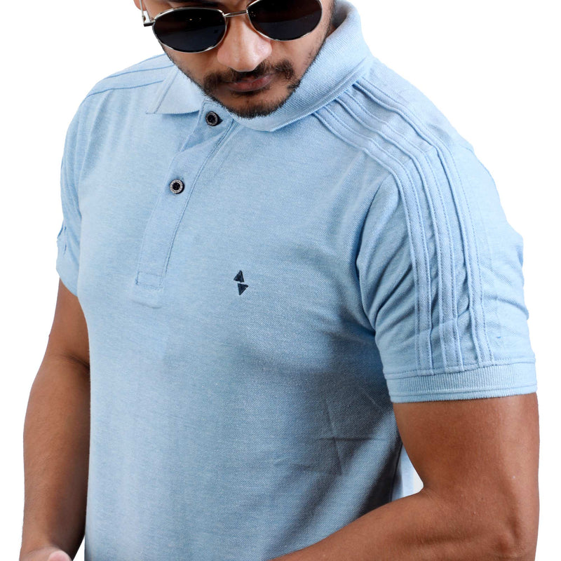 HALF SLEEVE MEN POLO SHIRT