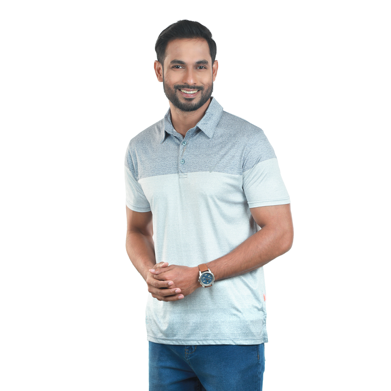 HALF SLEEVE MEN SPORTS POLO SHIRT