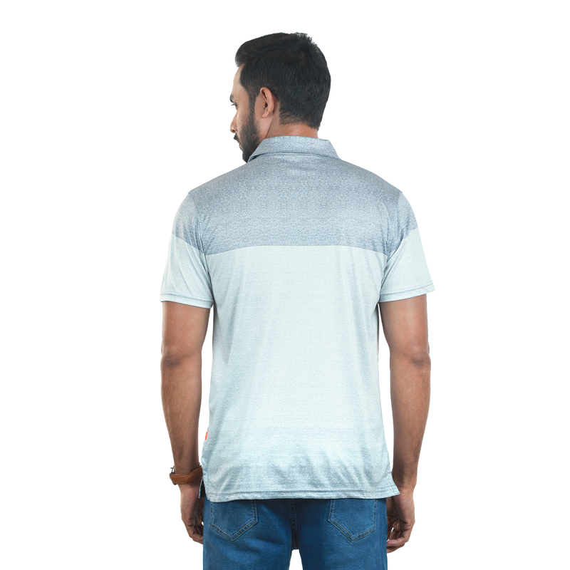 HALF SLEEVE MEN SPORTS POLO SHIRT
