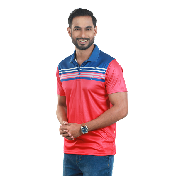 HALF SLEEVE MEN SPORTS POLO SHIRT