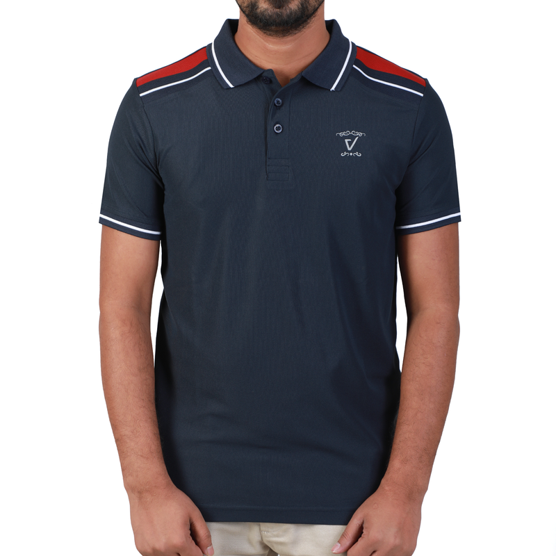 HALF SLEEVE MEN SPORTS POLO SHIRT
