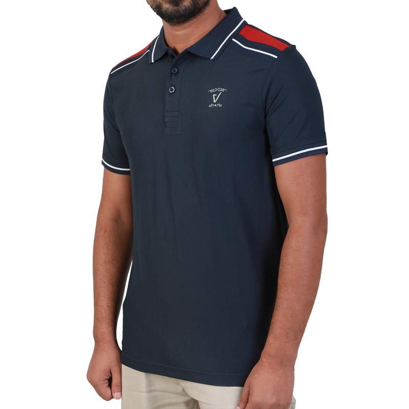 HALF SLEEVE MEN SPORTS POLO SHIRT