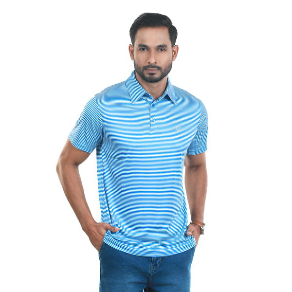 HALF SLEEVE MEN SPORTS POLO SHIRT