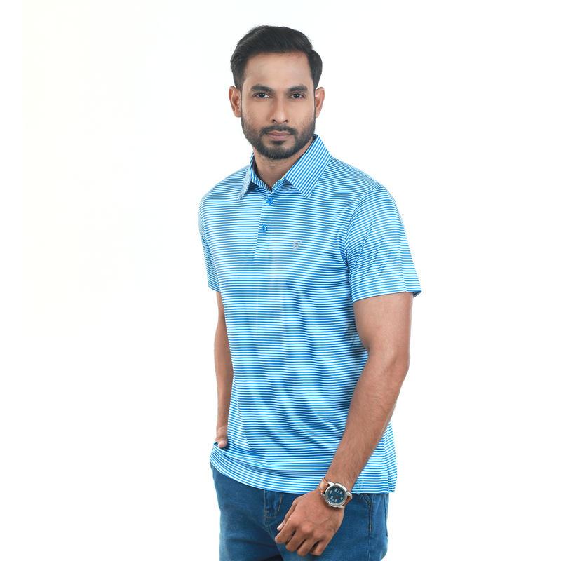 HALF SLEEVE MEN SPORTS POLO SHIRT