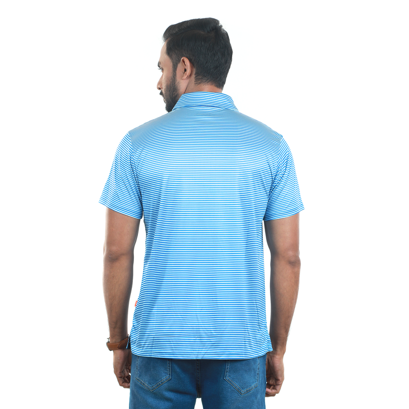 HALF SLEEVE MEN SPORTS POLO SHIRT