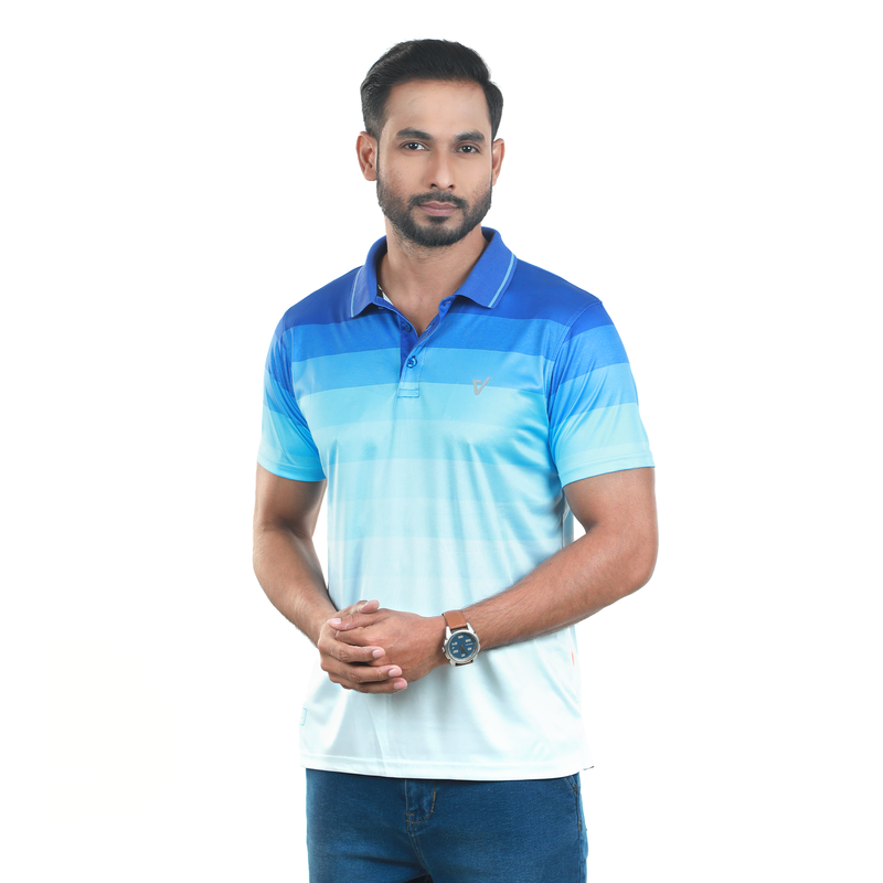 HALF SLEEVE MEN SPORTS POLO SHIRT