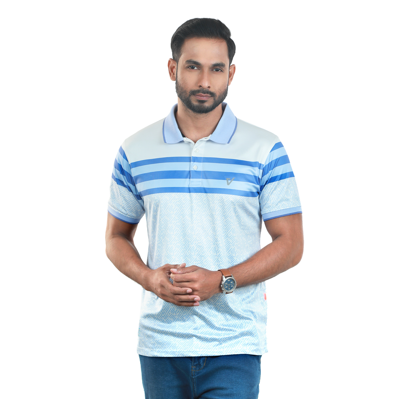 HALF SLEEVE MEN SPORTS POLO SHIRT
