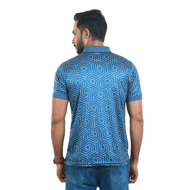 HALF SLEEVE MEN SPORTS POLO SHIRT