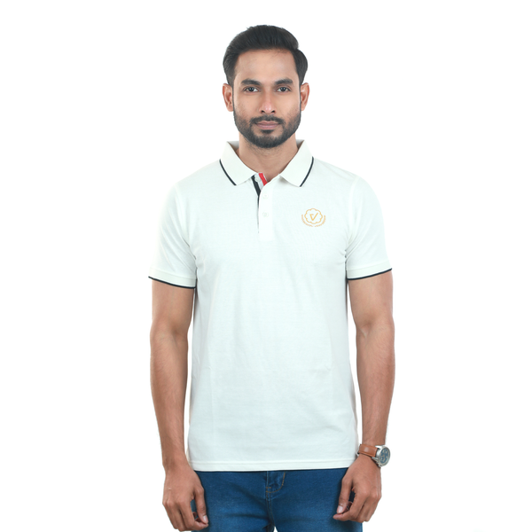 HALF SLEEVE MEN POLO SHIRT