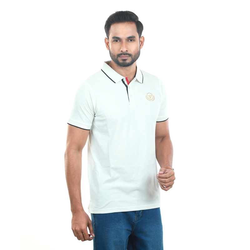 HALF SLEEVE MEN POLO SHIRT