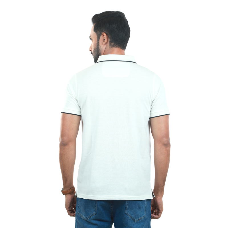 HALF SLEEVE MEN POLO SHIRT