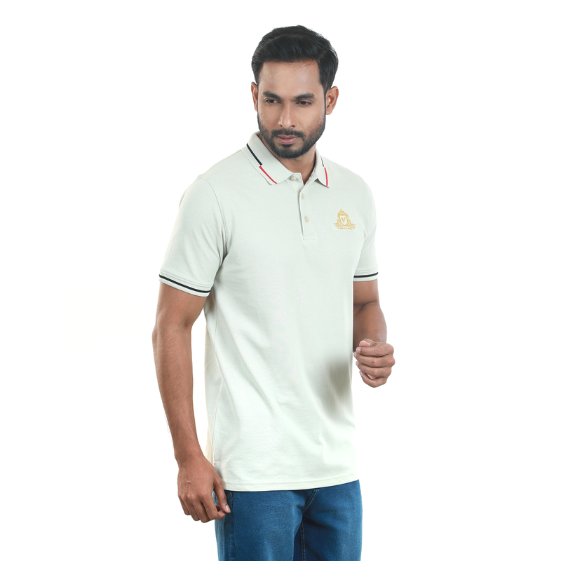 HALF SLEEVE MEN POLO SHIRT