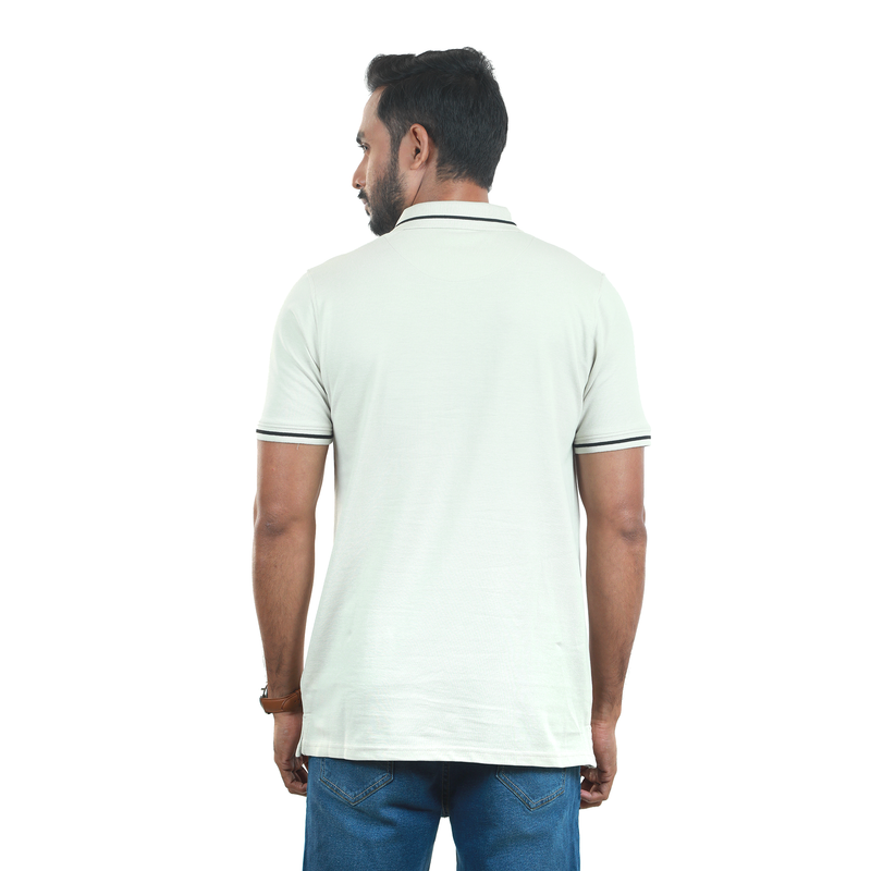 HALF SLEEVE MEN POLO SHIRT