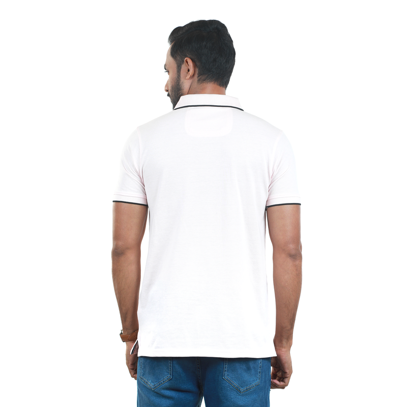 HALF SLEEVE MEN POLO SHIRT