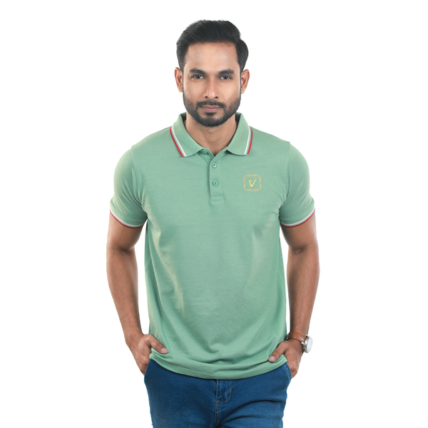 HALF SLEEVE MEN POLO SHIRT