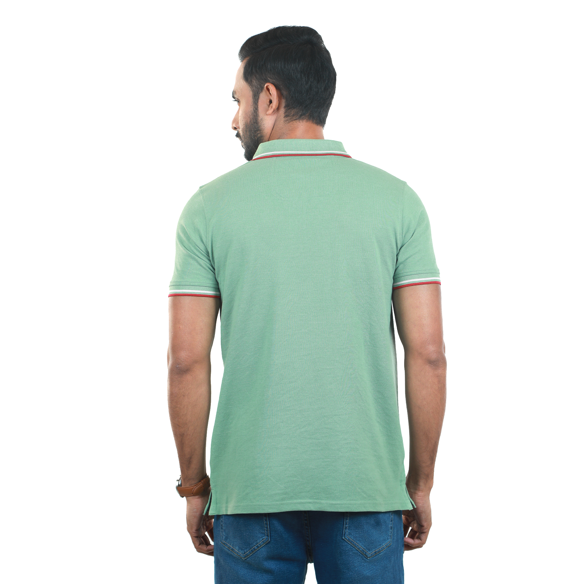 HALF SLEEVE MEN POLO SHIRT - Vibrantbd.com