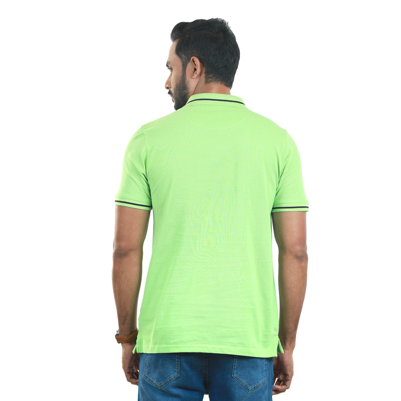 HALF SLEEVE MEN POLO SHIRT