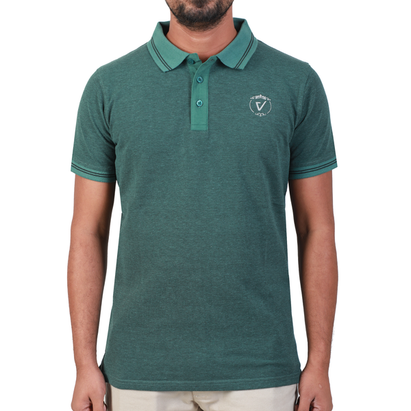 HALF SLEEVE MEN POLO SHIRT