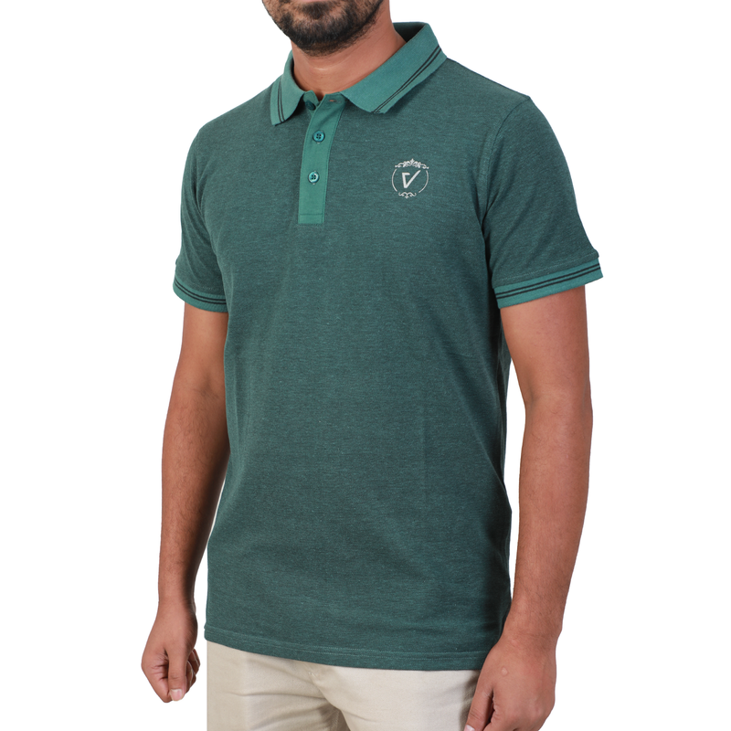 HALF SLEEVE MEN POLO SHIRT