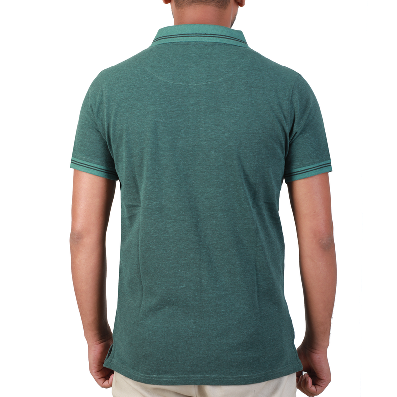 HALF SLEEVE MEN POLO SHIRT