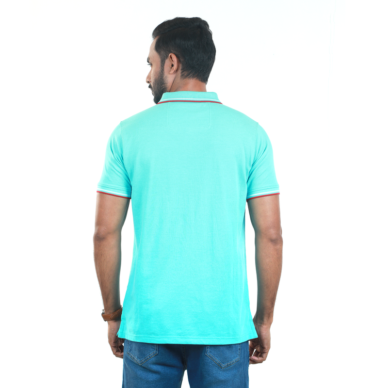 HALF SLEEVE MEN POLO SHIRT