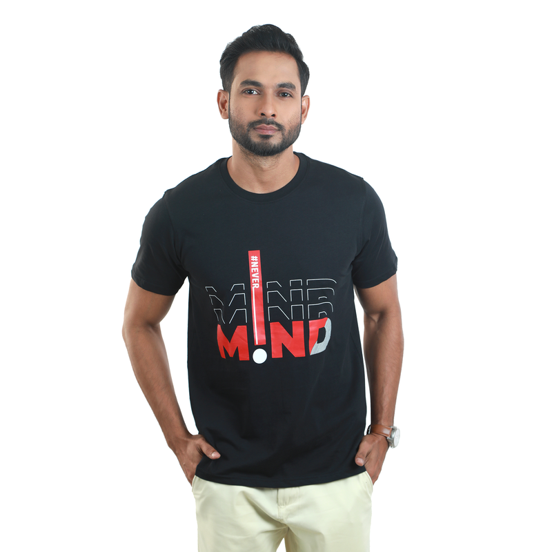 MEN T-SHIRT