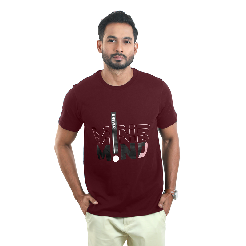 MEN T-SHIRT