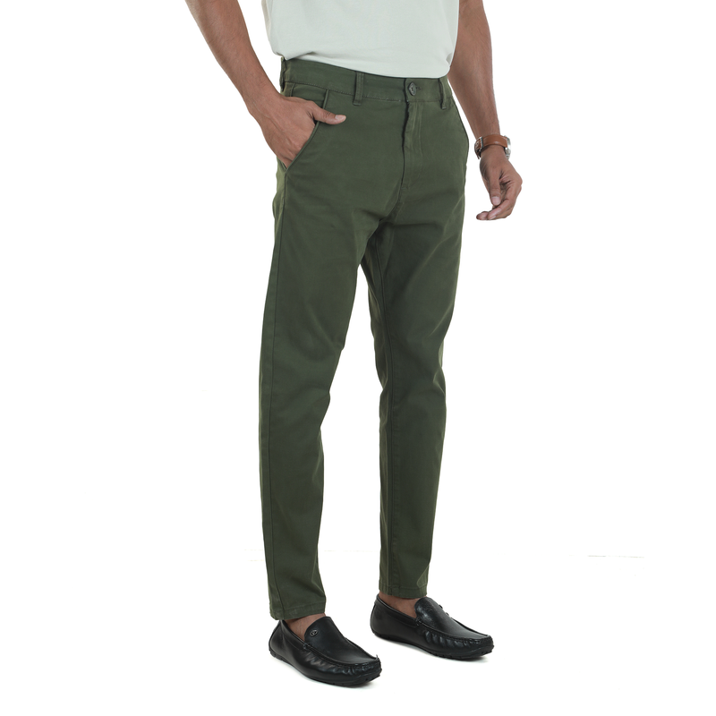 MEN GABARDINE