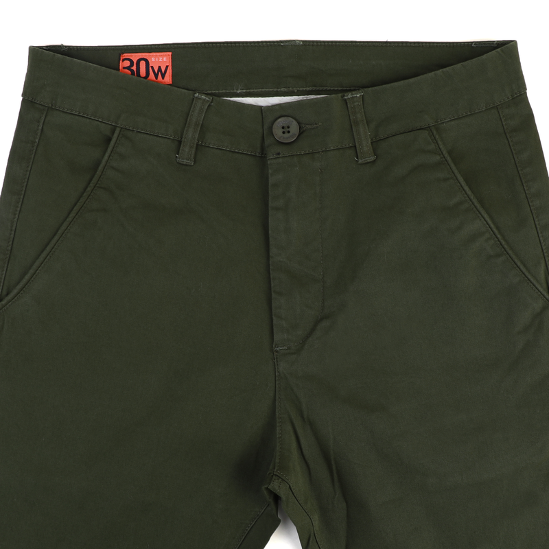 MEN GABARDINE