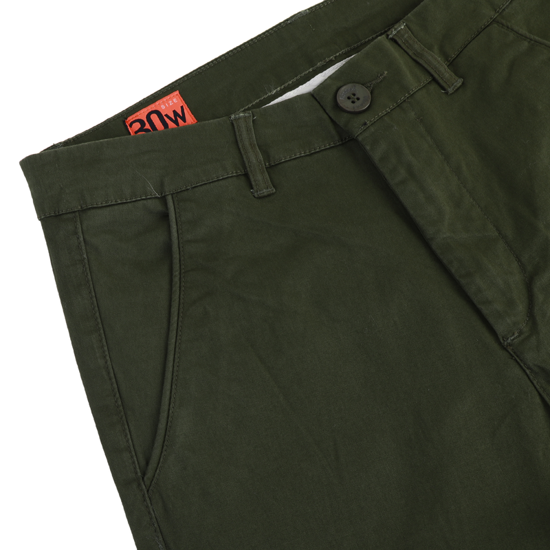 MEN GABARDINE