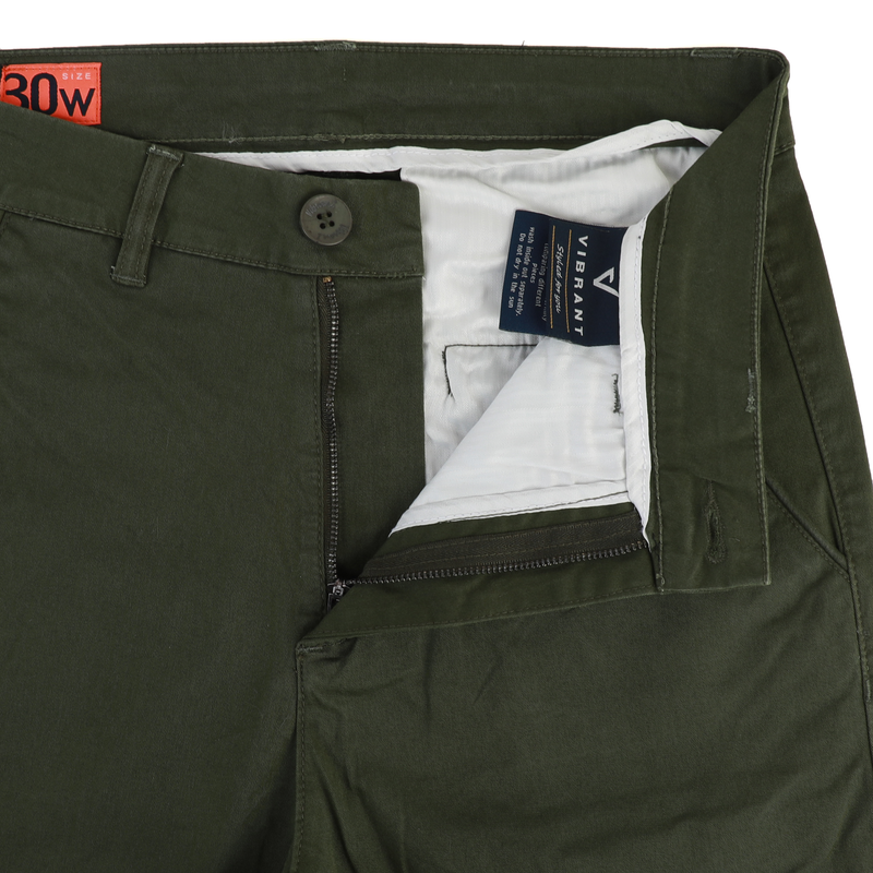 MEN GABARDINE