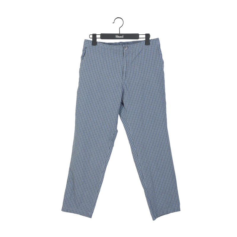 MEN WOVEN TROUSER