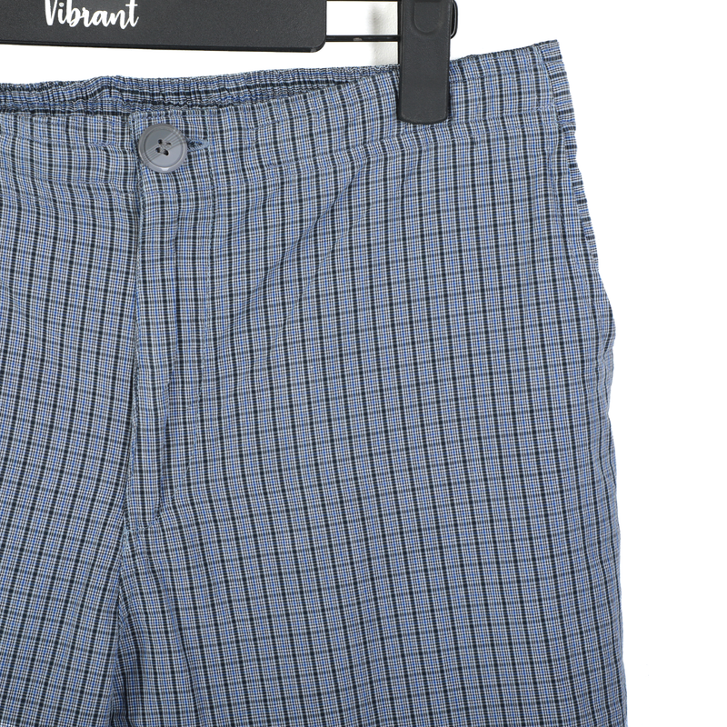 MEN WOVEN TROUSER