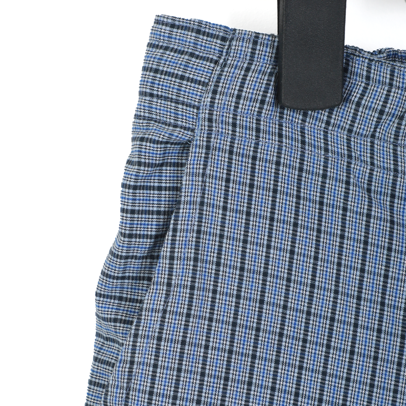 MEN WOVEN TROUSER