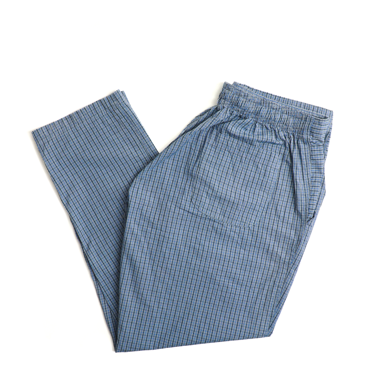 MEN WOVEN TROUSER
