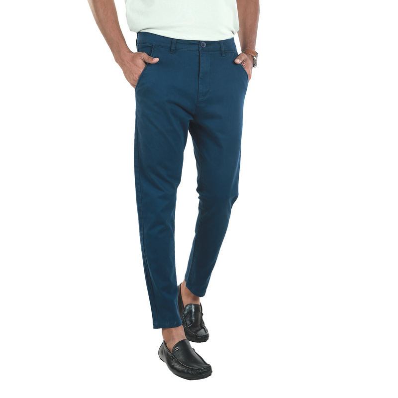 MEN GABARDINE