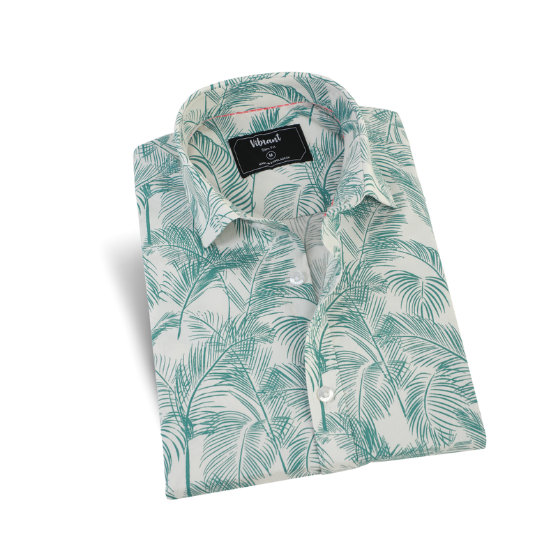 MEN HALF SLEEVE SHIRT