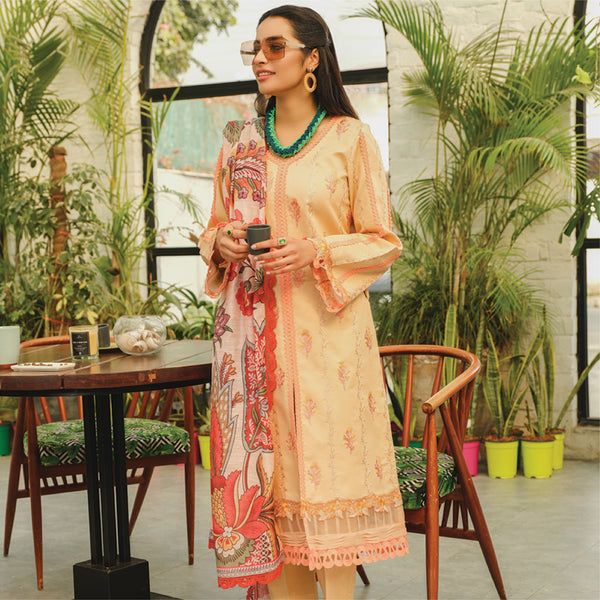 RANG RASIYA THREE PIECE